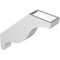 Ekena Millwork 3-in. W x 14-in. D x 14-in. H Funston Architectural Grade PVC Knee Brace BRCP03X14X14FST - alternate 4